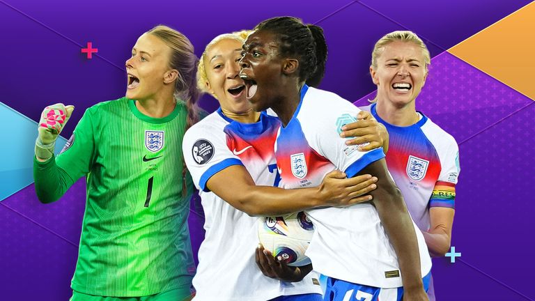 EURO 2025: Semi-Final talking points