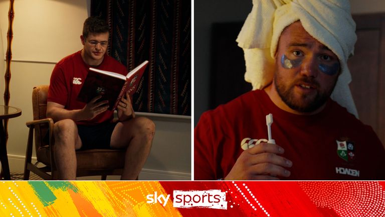 Lions mockumentary